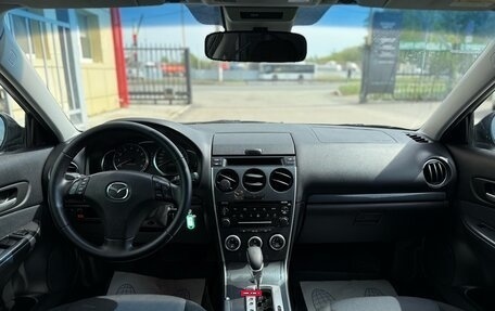 Mazda 6, 2006 год, 534 531 рублей, 10 фотография