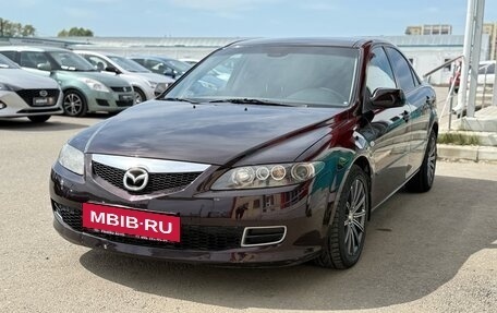 Mazda 6, 2006 год, 534 531 рублей, 2 фотография