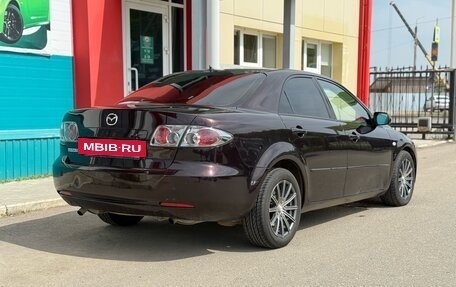 Mazda 6, 2006 год, 534 531 рублей, 5 фотография