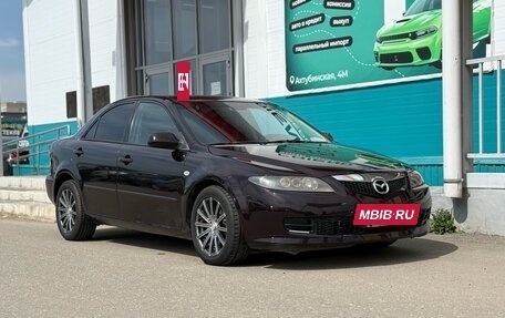 Mazda 6, 2006 год, 534 531 рублей, 3 фотография