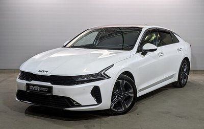 KIA K5, 2022 год, 2 555 000 рублей, 1 фотография