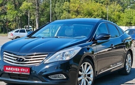 Hyundai Grandeur, 2012 год, 1 450 000 рублей, 1 фотография