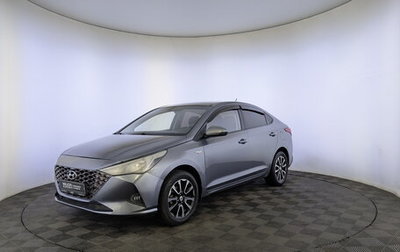 Hyundai Solaris II рестайлинг, 2020 год, 1 250 000 рублей, 1 фотография