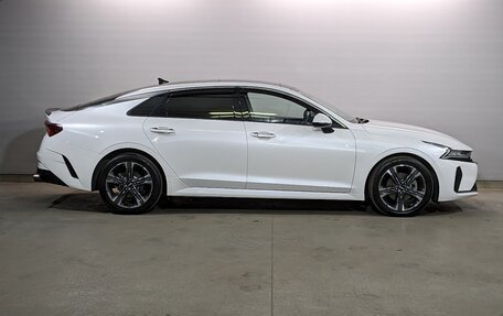 KIA K5, 2022 год, 2 555 000 рублей, 4 фотография