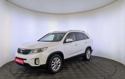 KIA Sorento II рестайлинг, 2018 год, 2 350 000 рублей, 1 фотография