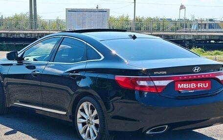 Hyundai Grandeur, 2012 год, 1 450 000 рублей, 4 фотография