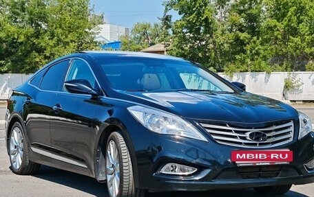 Hyundai Grandeur, 2012 год, 1 450 000 рублей, 2 фотография