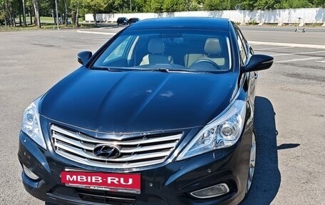 Hyundai Grandeur, 2012 год, 1 450 000 рублей, 7 фотография