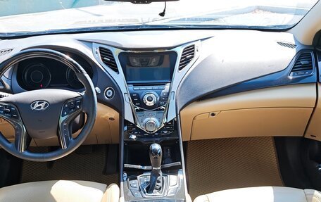 Hyundai Grandeur, 2012 год, 1 450 000 рублей, 9 фотография