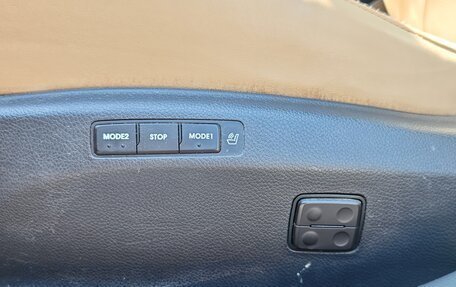 Hyundai Grandeur, 2012 год, 1 450 000 рублей, 12 фотография