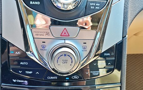 Hyundai Grandeur, 2012 год, 1 450 000 рублей, 17 фотография