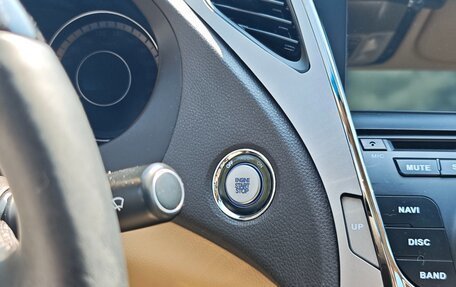 Hyundai Grandeur, 2012 год, 1 450 000 рублей, 15 фотография