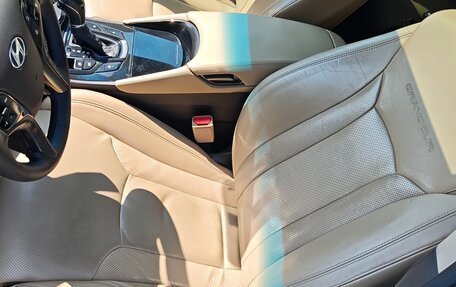 Hyundai Grandeur, 2012 год, 1 450 000 рублей, 13 фотография