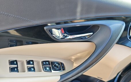 Hyundai Grandeur, 2012 год, 1 450 000 рублей, 14 фотография