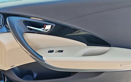 Hyundai Grandeur, 2012 год, 1 450 000 рублей, 19 фотография
