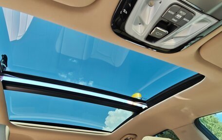 Hyundai Grandeur, 2012 год, 1 450 000 рублей, 22 фотография