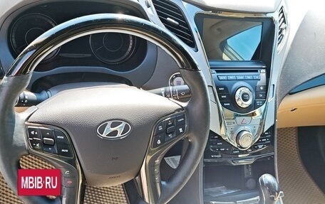 Hyundai Grandeur, 2012 год, 1 450 000 рублей, 11 фотография