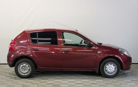 Renault Sandero I, 2013 год, 750 000 рублей, 4 фотография