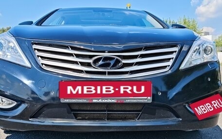 Hyundai Grandeur, 2012 год, 1 450 000 рублей, 25 фотография