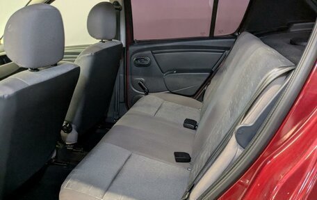 Renault Sandero I, 2013 год, 750 000 рублей, 12 фотография