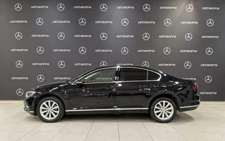 Volkswagen Passat B8 рестайлинг, 2017 год, 1 890 000 рублей, 8 фотография