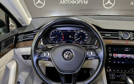 Volkswagen Passat B8 рестайлинг, 2017 год, 1 890 000 рублей, 16 фотография