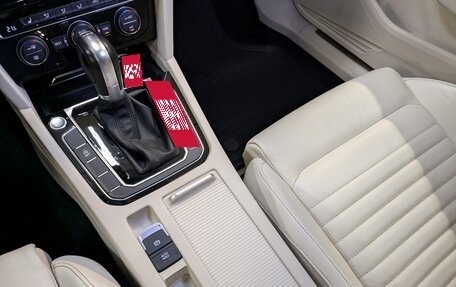 Volkswagen Passat B8 рестайлинг, 2017 год, 1 890 000 рублей, 19 фотография