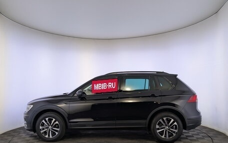 Volkswagen Tiguan II, 2019 год, 2 850 000 рублей, 8 фотография