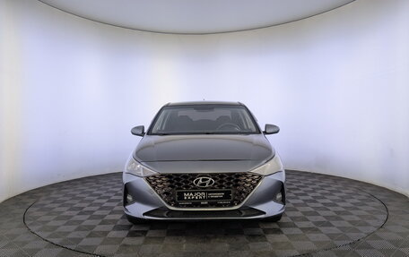 Hyundai Solaris II рестайлинг, 2020 год, 1 250 000 рублей, 2 фотография
