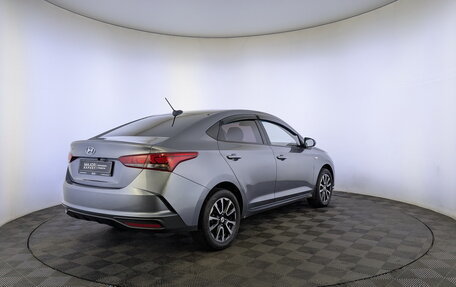 Hyundai Solaris II рестайлинг, 2020 год, 1 250 000 рублей, 5 фотография