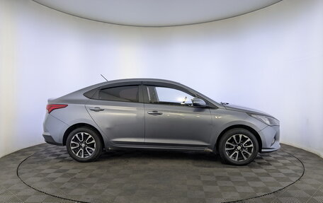 Hyundai Solaris II рестайлинг, 2020 год, 1 250 000 рублей, 4 фотография