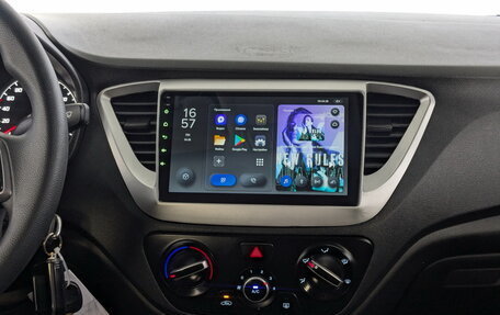 Hyundai Solaris II рестайлинг, 2020 год, 1 250 000 рублей, 15 фотография