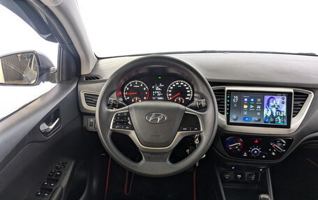 Hyundai Solaris II рестайлинг, 2020 год, 1 250 000 рублей, 21 фотография