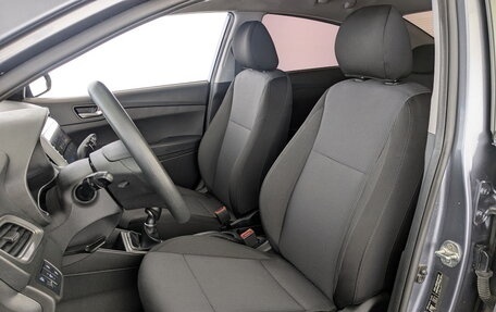 Hyundai Solaris II рестайлинг, 2020 год, 1 250 000 рублей, 20 фотография