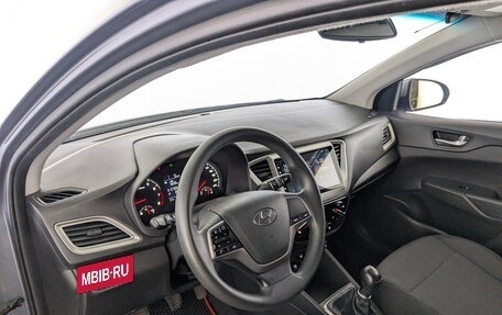 Hyundai Solaris II рестайлинг, 2020 год, 1 250 000 рублей, 16 фотография