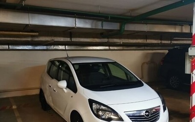 Opel Meriva, 2012 год, 1 100 000 рублей, 1 фотография