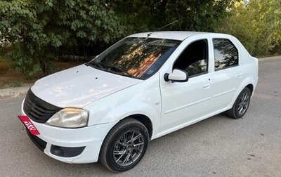 Renault Logan I, 2013 год, 300 000 рублей, 1 фотография