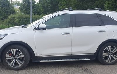 KIA Sorento III Prime рестайлинг, 2018 год, 2 900 000 рублей, 1 фотография