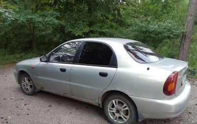 Chevrolet Lanos I, 2007 год, 160 000 рублей, 1 фотография