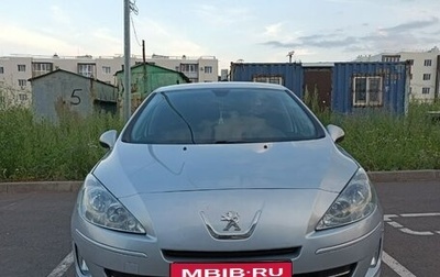 Peugeot 408 I рестайлинг, 2016 год, 750 000 рублей, 1 фотография