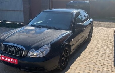 Hyundai Sonata IV рестайлинг, 2006 год, 230 000 рублей, 1 фотография