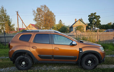 Renault Duster, 2021 год, 1 200 000 рублей, 1 фотография
