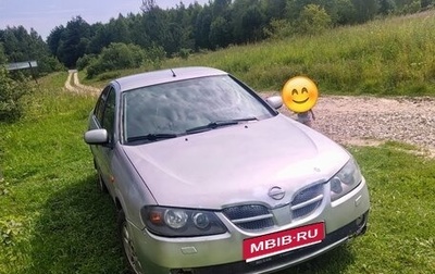 Nissan Almera, 2003 год, 280 000 рублей, 1 фотография