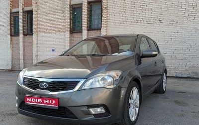 KIA cee'd I рестайлинг, 2010 год, 840 000 рублей, 1 фотография