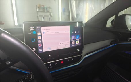 Volkswagen ID.4, 2022 год, 2 700 000 рублей, 11 фотография