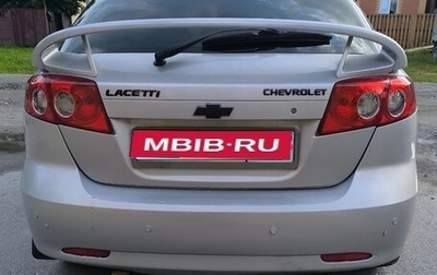 Chevrolet Lacetti, 2008 год, 420 000 рублей, 1 фотография
