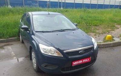 Ford Focus II рестайлинг, 2008 год, 420 000 рублей, 1 фотография