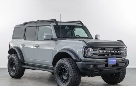 Ford Bronco, 2022 год, 9 600 000 рублей, 1 фотография