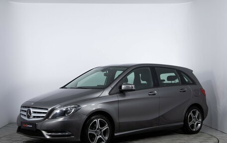 Mercedes-Benz B-Класс, 2014 год, 1 300 000 рублей, 1 фотография