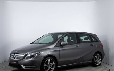 Mercedes-Benz B-Класс, 2014 год, 1 300 000 рублей, 1 фотография